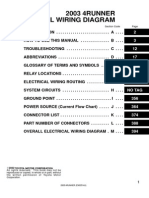 2003 4RUNNER Electrical Wiring Diagram: 2 3 12 17 18 20 32 No Tag 356 364 374 388 394