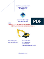 Nghien Cuu Mo Phong He Thong Thuy Luc Tren May Xuc Dao Komatsu Pc200 8