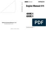 4HK1 & 6HK1 Manual