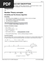 Network Security Notes