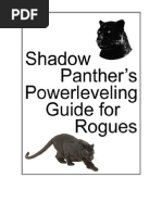 Download Wow powerlevelling guide by Aqua Dreamweaver Tutorials SN251085688 doc pdf