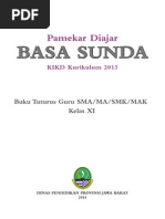 Download BUKU GURU SUNDA KLS 11 - 2014pdf by Agie Nugraha Pratama SN251090454 doc pdf