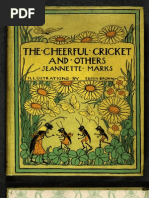 Download The Cheerful Cricket by Avril Lynn Dudley SN25109646 doc pdf