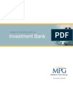 Investment banking