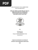 Download Desain Media Komunikasi Visual Sebagai Sarana Kampanye Penanggulangan Gepeng Di Kabupaten Gianyar by AnggaacipCipta SN251098338 doc pdf