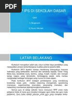 Download RPP IPS DI SEKOLAH DASARppt by Nueruel Hiekmah SN251100045 doc pdf