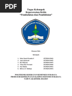 Pembalutan dan Pembidaian