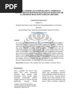 Download INVASI AMERIKA DAN IMPLIKASINYA TERHADAP TRANSFORMASI KONFLIK HAUZAH DAN MARJAIYYAH AL-SHADR DI IRAK POST-SADDAM 2003-2005 by Avandy Satya SN251102029 doc pdf