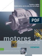 Motores Siemens