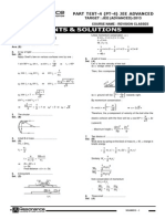 PT 4 Jee Advanced Sol Eng 09-05-2013