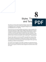 Stylesheets and Templates