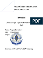 Perancangan Website