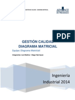 Diagrama Matricial 