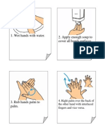 Wash Hand Guide (Picture) PDF