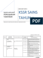 Rpt Kssr Sains Tahun 4 (Saniah Khalid)