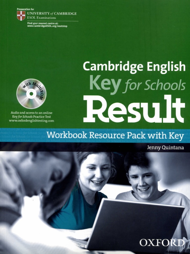 With Key Workbook Schools for Key