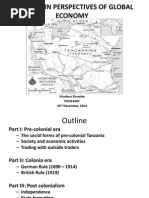 Download Economic History of Tanzania by Nicolaus Shombe by Nicolaus SHombe SN251107237 doc pdf