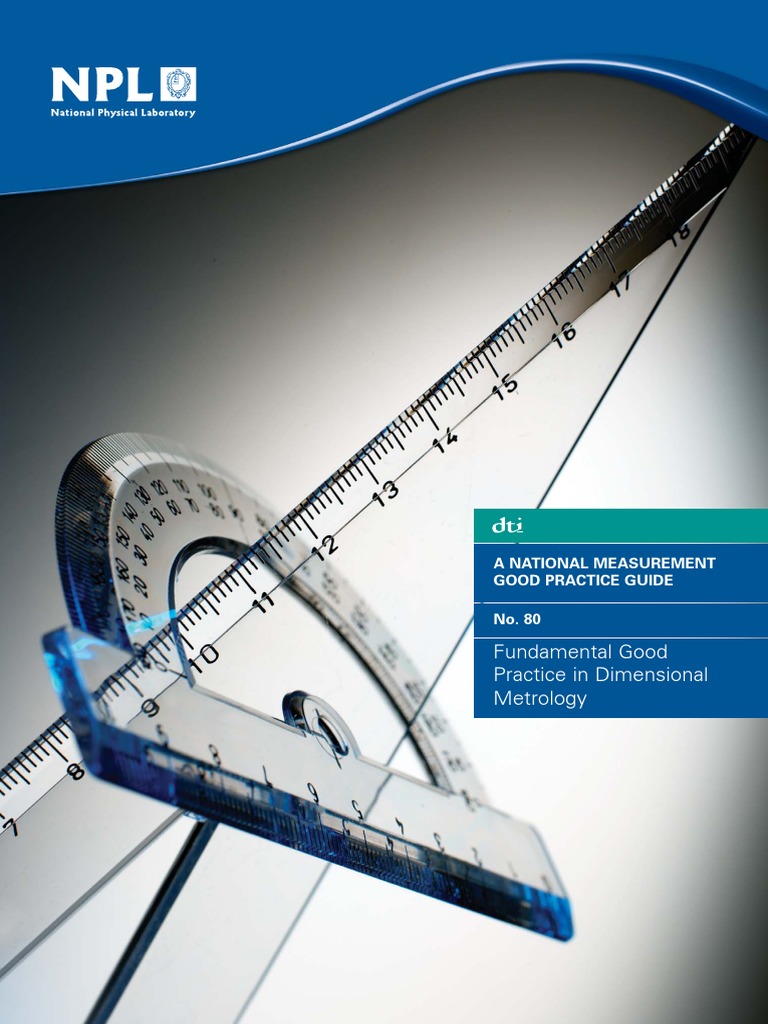 Dimensional Metrology | PDF | Metrology | Calibration