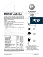 NGD15N41CL D PDF