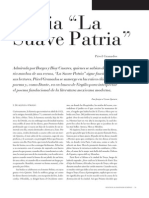 Borges La Suave Patria PDF