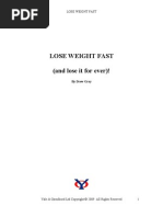 Download Lose Weight by oxenfoord SN25111196 doc pdf
