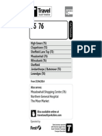 75 76 Sheffield Valid From 27 April 2014 (PDF)