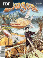 Dragon Magazine #244 | PDF | Mail | Cheque