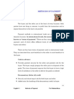 IT - Lesson 8 - Methods of Payment