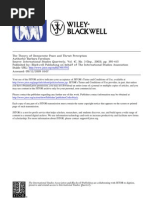 Download The Theory of Democratic Peace and Threat Perception by Lebanidze SN25111752 doc pdf