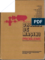 I.Draghici-Organe de Masini-Probleme PDF