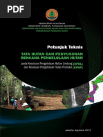 Download Petunjuk Teknis Tata Hutan Dan Rencana Pengelolaan 1 by Keisha AH SN251118859 doc pdf