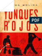 Carlos Molina - Yunques Rojos