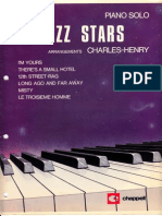 Jazz Stars Vol.2 Piano Solo PDF