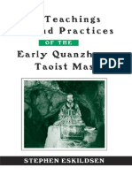 Eskildsen Stephen. the Teachings and Practices of the Early Quanzhen Taoist Masters 283p