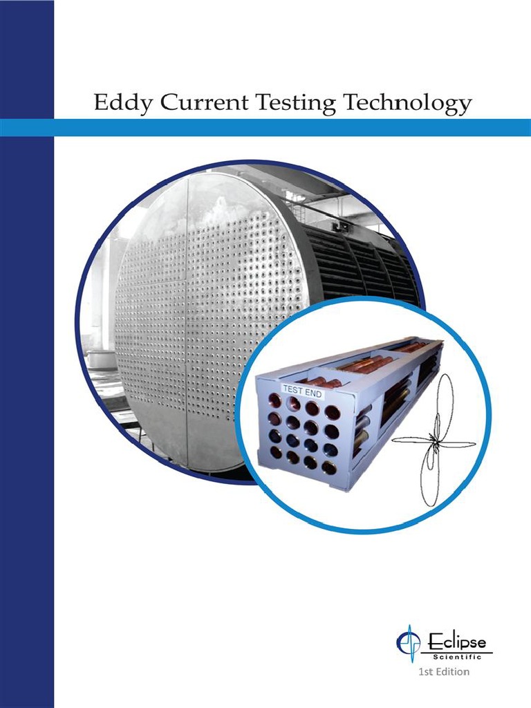 Eddy Current Testing Technology 1st Edition Sample PDF PDF