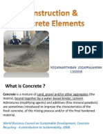 Concrete Elements