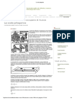 La Scala Pitagorica PDF