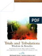 Trials and Tribulations - Wisdom Benefits by Ibn Al Qayyim PDF