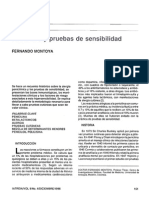 Prueba Penicilina 1999 PDF