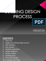 Building Design Process