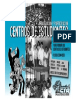 Centros de Estudiantes