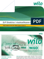 4 Erp Direktiva I Visokoefikasne Wilo Pumpe