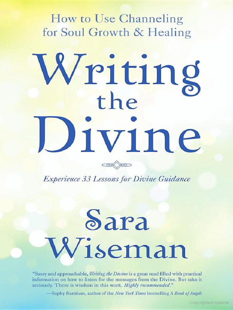 Writing The Divine | PDF