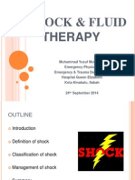Shock & Fluid Therapy KSKB