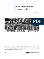 Celso Furtado - Brasil - Os Caminhos Da Reconstrução