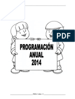 PROGRAMACIÓN ANUAL INICIAL 3 AÑOS - 2014.doc