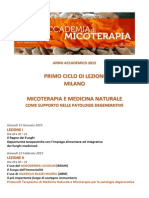 Speciale! Accademia Micoterapia.