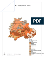 Municipios_Maciço_Baturité_Uso e Ocupação Da Terra