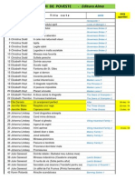 Colectia Iubiri de Poveste PDF