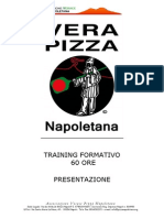 Corso Associazione Verace Pizza Napoletana Per Pizza Al Piatto